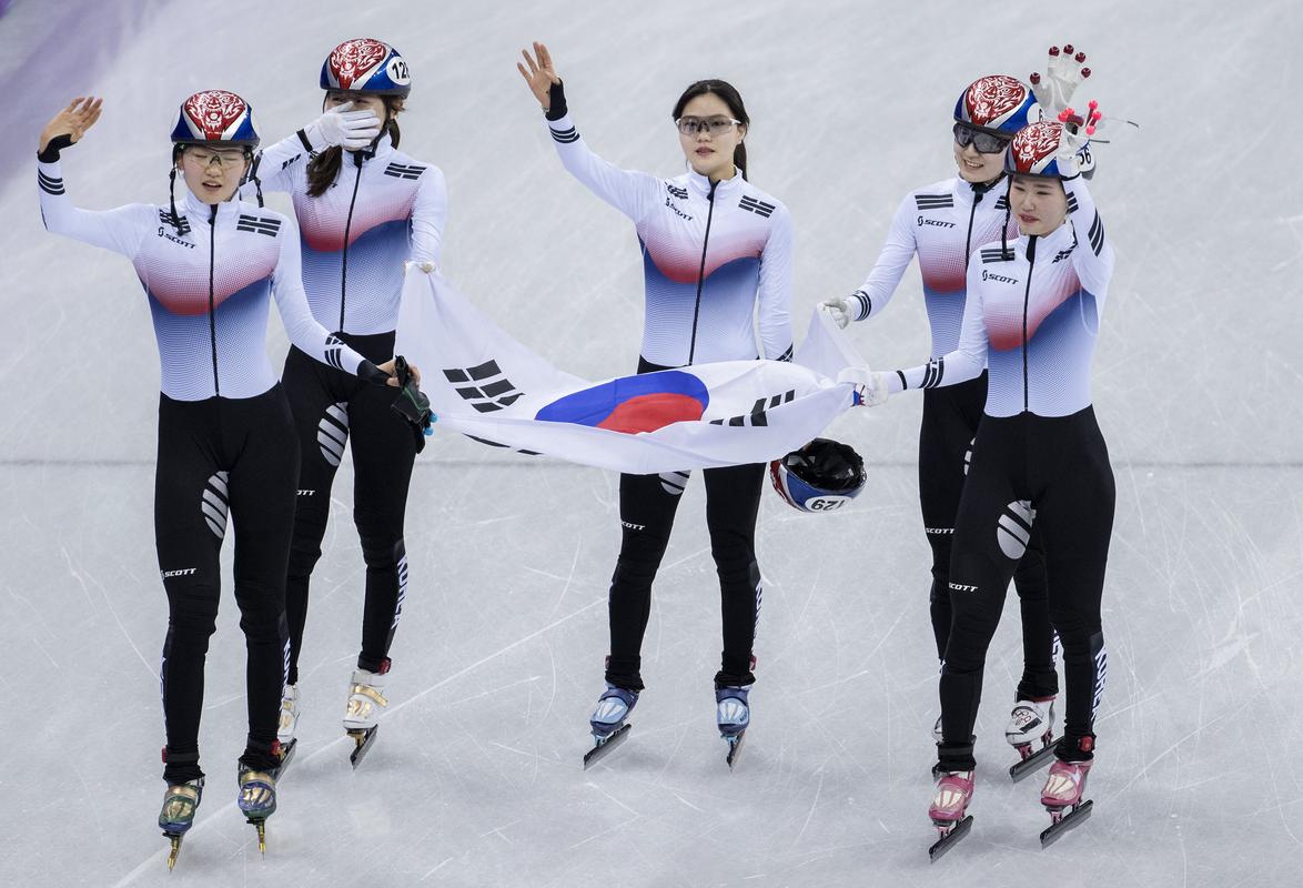 韩国冬奥会