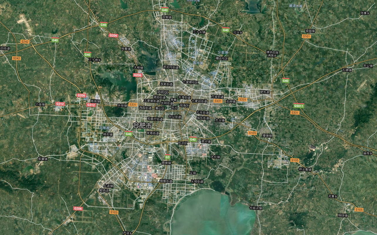 安徽省面积多少平方公里的相关图片