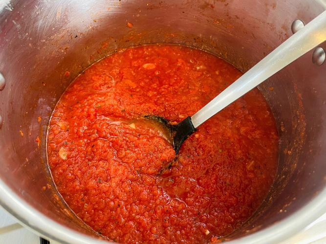 怎么做番茄酱的相关图片