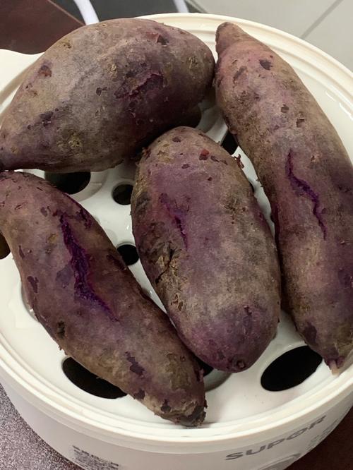 紫薯煮多久的相关图片